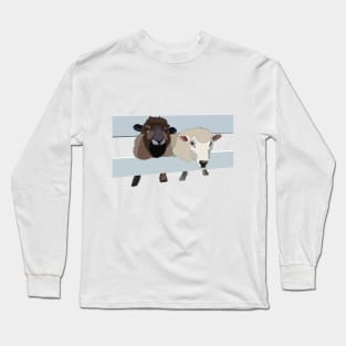 hungry boys Long Sleeve T-Shirt